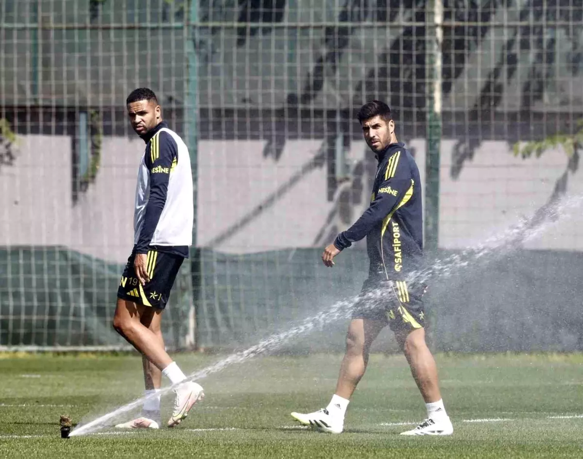 fenerbahce kasimpasa macina hazirlaniyor ATVbGwIw