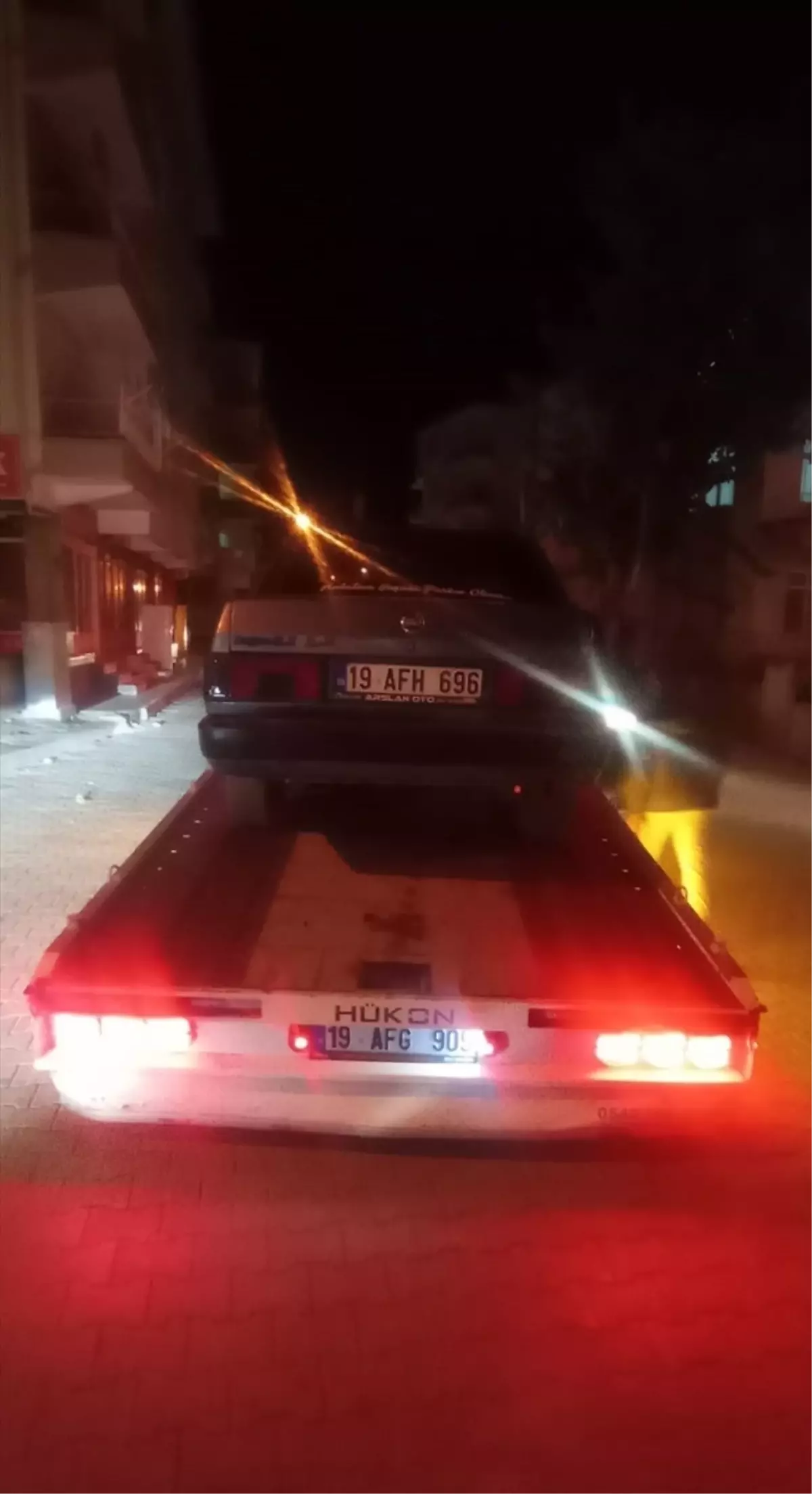 sungurluda trafik denetimi 32 surucuye ceza YbhHeuvS