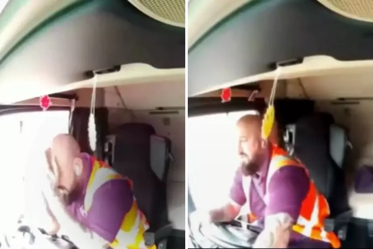 tir soforu telefonunda porno izlerken kazaya sebep oldu iki cocuk babasi hayatini kaybetti uEq6Ap3i