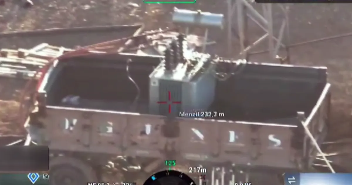 1000 haneye yetecek gucte kacak trafo tespit edildi H8rOavbJ