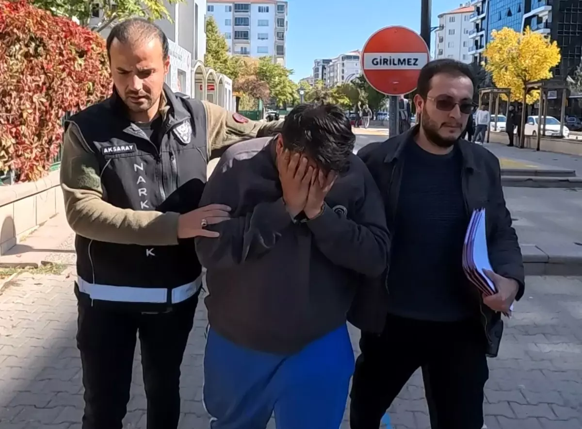 aksarayda uyusturucu taciri yakalandi jDrgTwZu.jpg