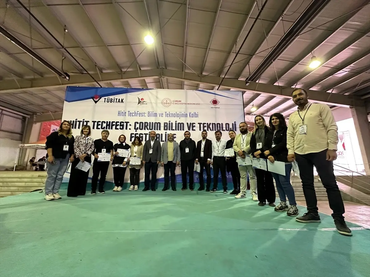 hitit techfest 10 binden fazla ziyaretci ile senlik havasinda bilim ve teknoloji festivali Ia4cJDdc