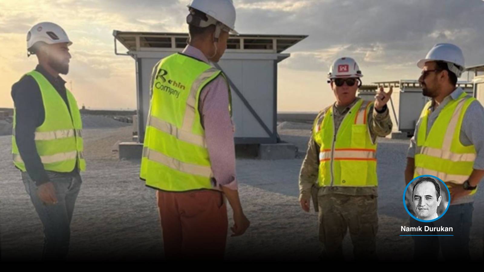 kuzeydogu suriyede ilk amerikan sirketi petrol ve gaz sirketlerine danismanlik hizmeti verecek sahibi iside karsi koalisyonun eski sozcusu Y5DfRD93.jpg