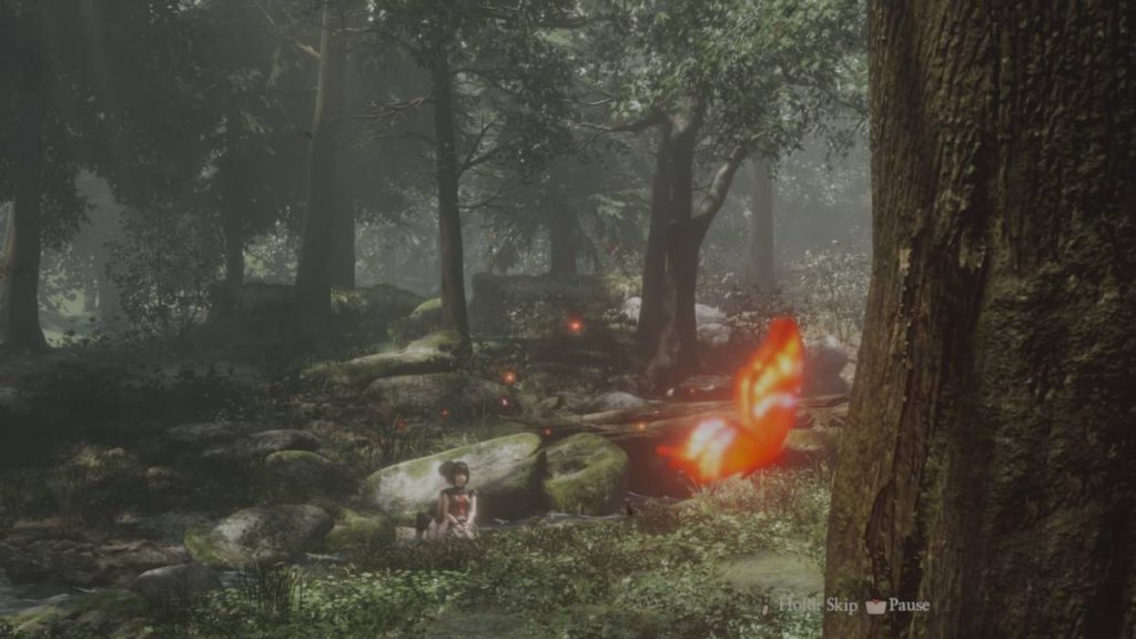 FATAL FRAME II: Crimson Butterfly REMAKE İnceleme