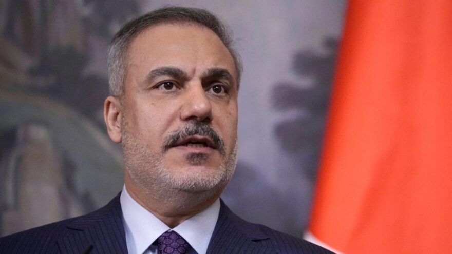 Dışişleri Bakanı Fidan, Pakistan’a gidecek