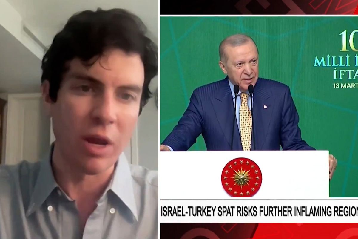 Şok İddia: İsrail Türkiye’ye Savaş Açma Hazırlığında