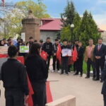 Iğdır’da 1919 Katliamı Anma Töreni Gerçekleştirildi