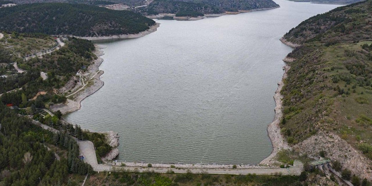 Nisan Ayındaki Yağışlar Ankara Barajlarında Umut ve Endişeleri Bir Arada Getirdi