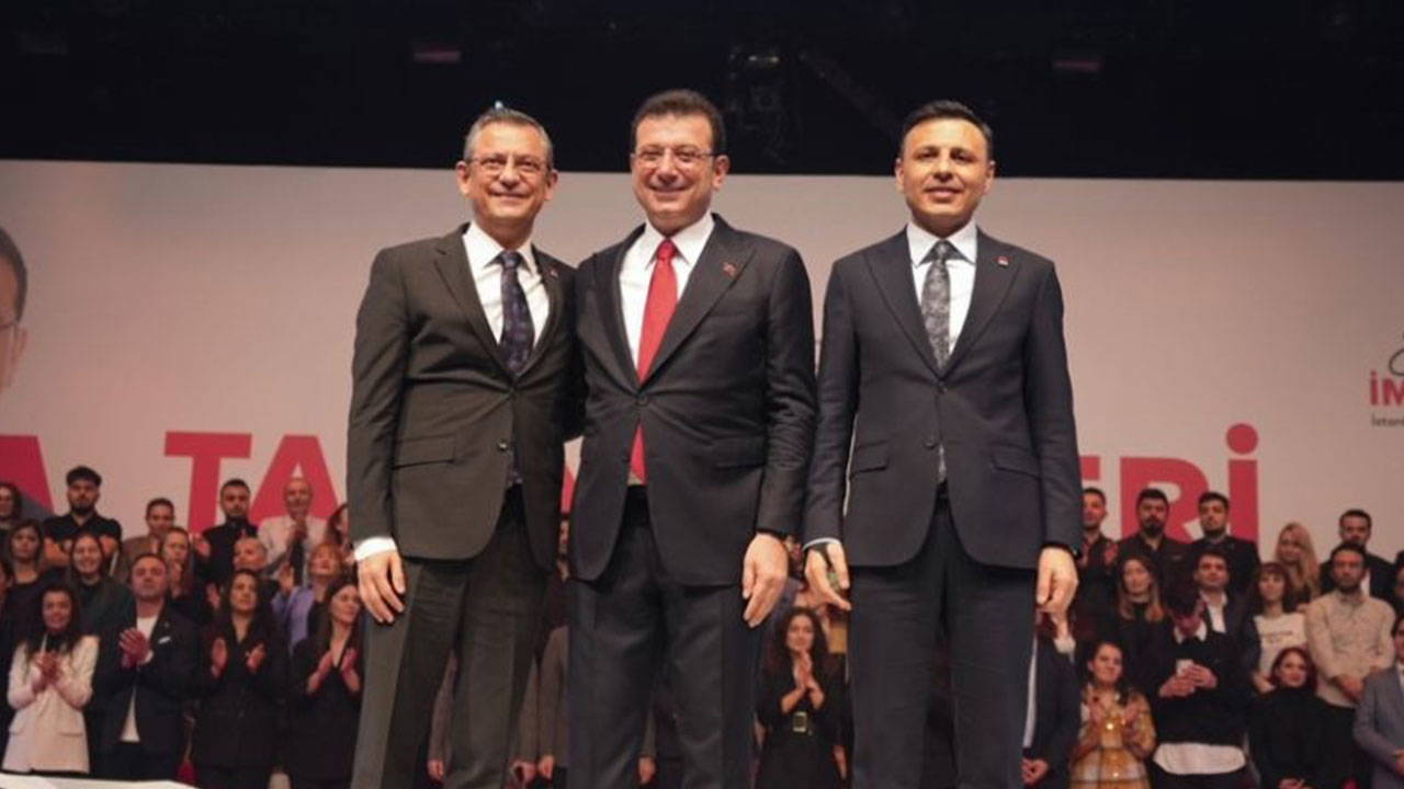 Özgür Çelik: İstanbul İl Binasında Görevimiz Başında