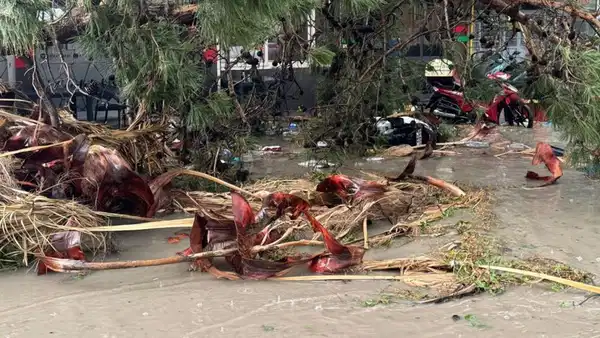 Şanlıurfa’da Fırtına ve Dolu Felaketi: 1 Ölü, 40 Yaralı