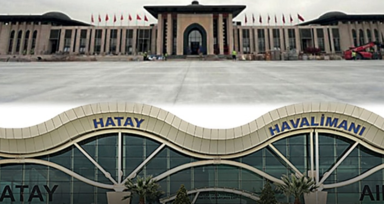 NATO’ya var Hatay’a yok