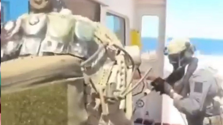 Akdeniz’de tansiyon yükseldi: Fransa’dan Rus tankerine operasyon