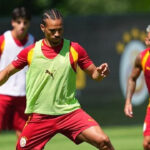 Galatasarayda beklenen leroy sane gelismesi sonunda oldu hEpRVgAD