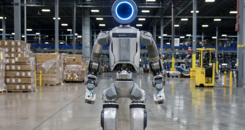 Insansi robot krizinde grev otomobil devinde uretim durma noktasinda gpqByfFl