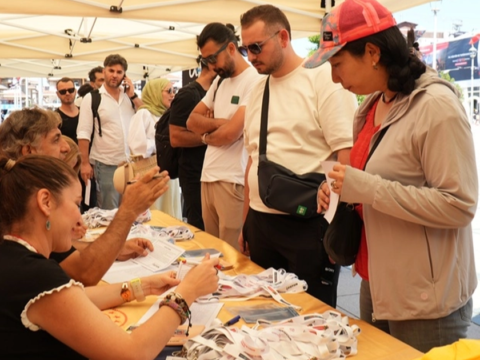 Konya kultur yolunda ilk gun geride kaldi NTd74ggA