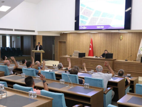 Orduda 19 ilceyi ilgilendiren kararlar alindi 58pnbXZI