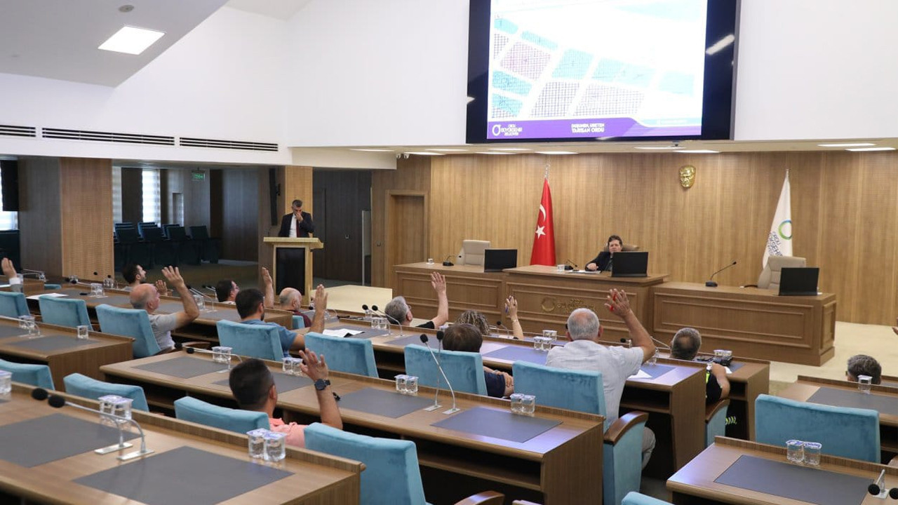 Orduda 19 ilceyi ilgilendiren kararlar alindi 58pnbXZI