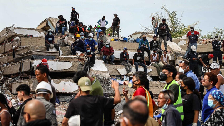 Venezueladaki depremlerde can kaybi 5 bin 278e yukseldi VQIE7fiJ